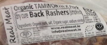 Real Meat Back Rashers