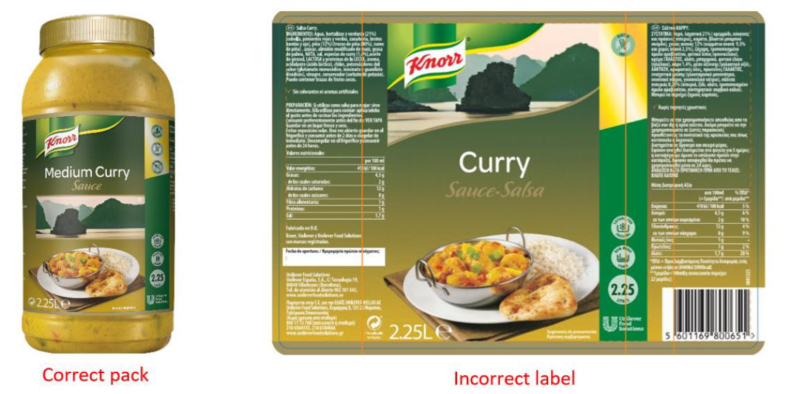 Knorr Curry
