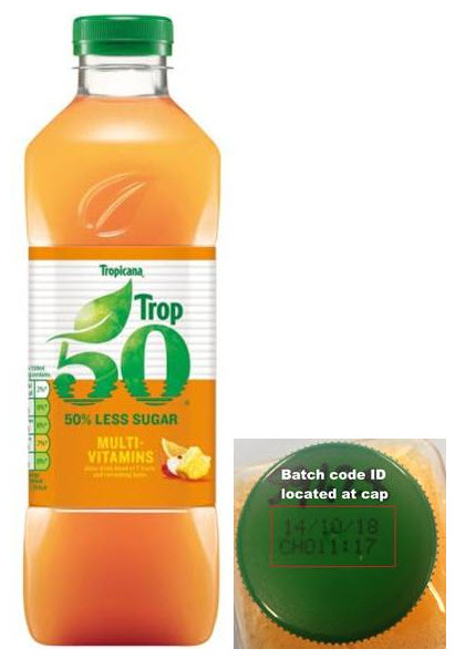 Tropicana Juice