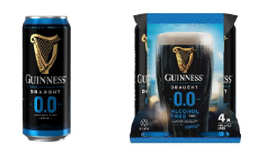 Guinness Draught 0.0