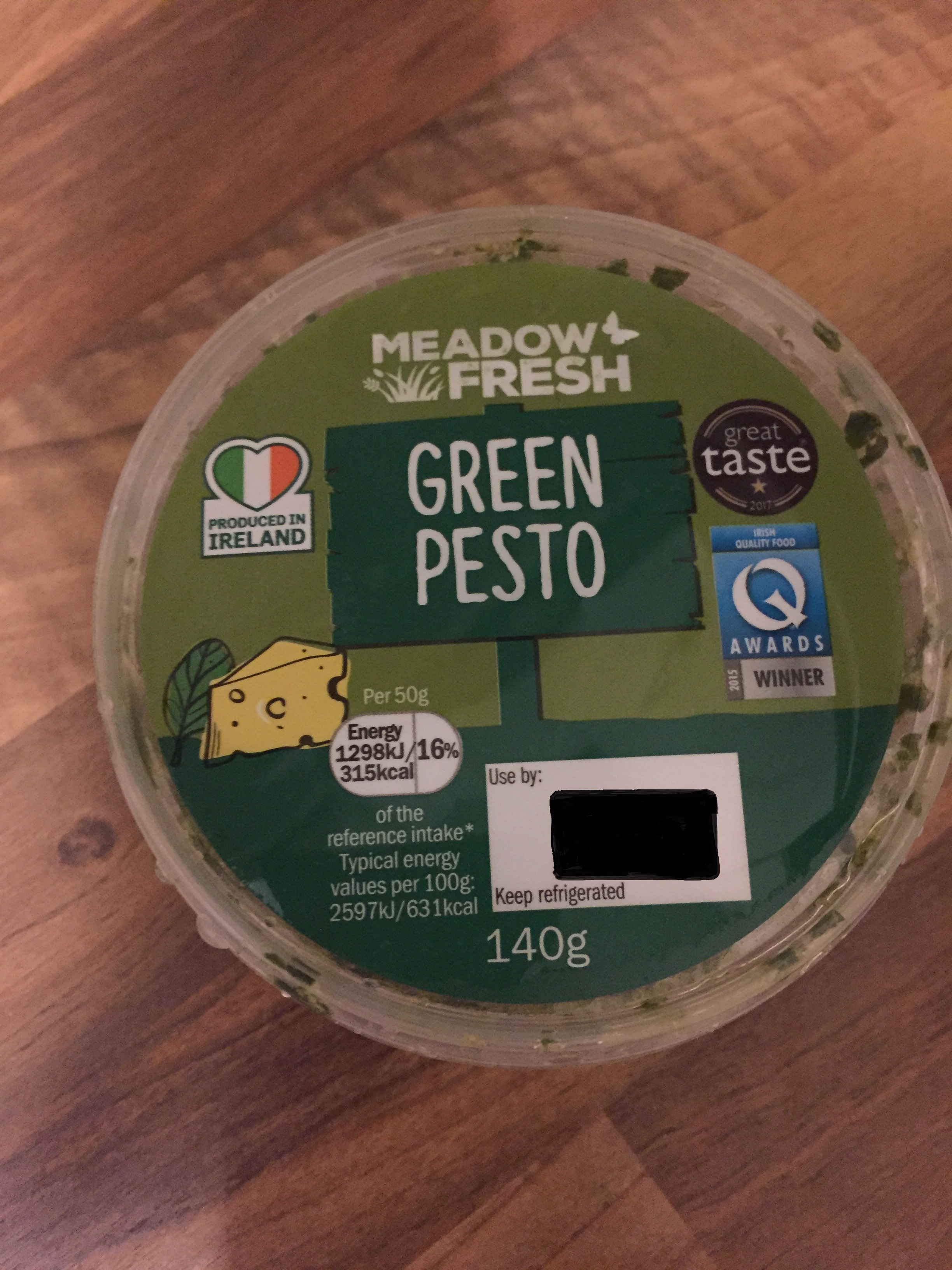 Lidl -pesto