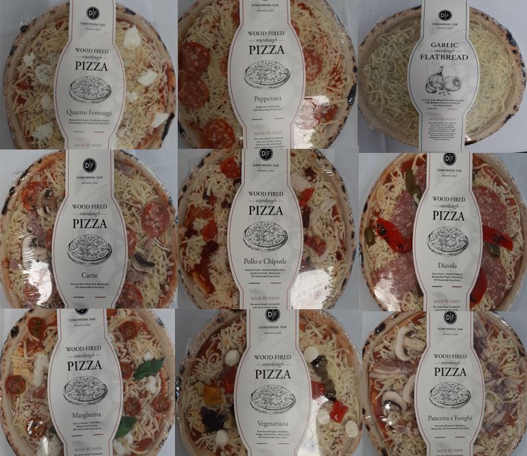 donnybrook fair pizza and flatbread