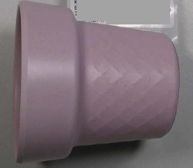 Ice-Cream Waffle Shaped Cup.