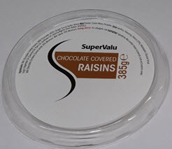 SV raisins