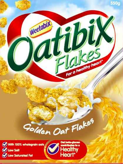 Oatibix Flakes Image2