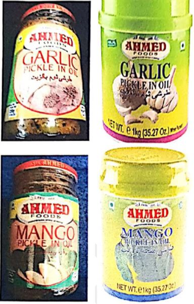 Ahmed Foods Product Images
