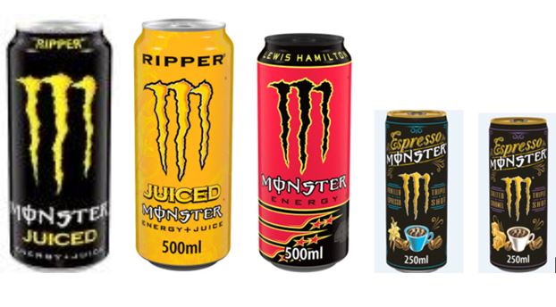 Monster products