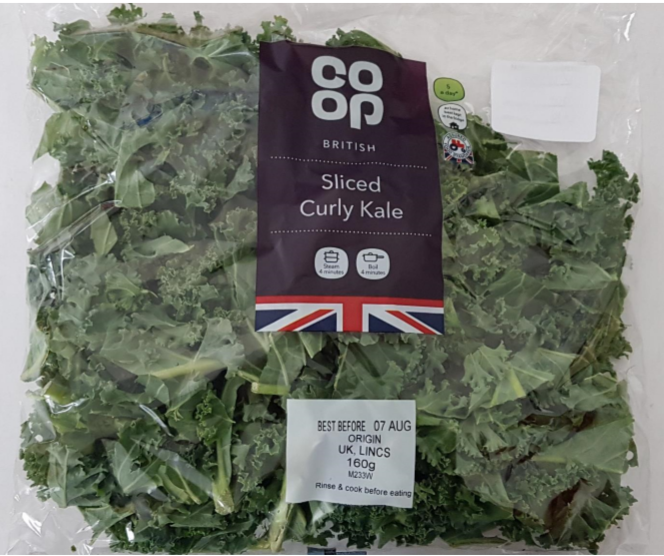CO OP Kale