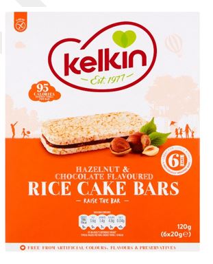 Kelkin Bar 120g