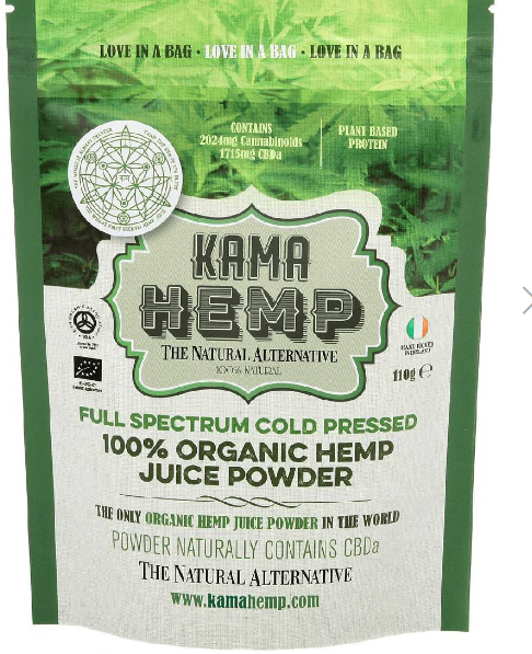 Kama Hemp