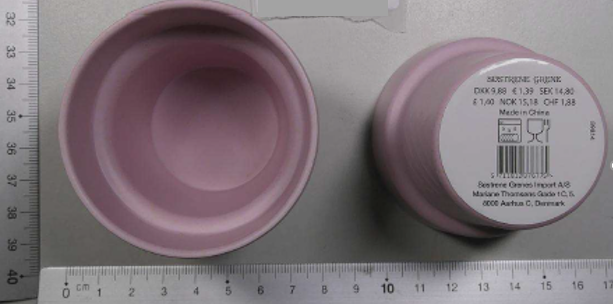 Ice-Cream Waffle Shaped Cup