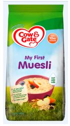 Cow and Gate Muesli