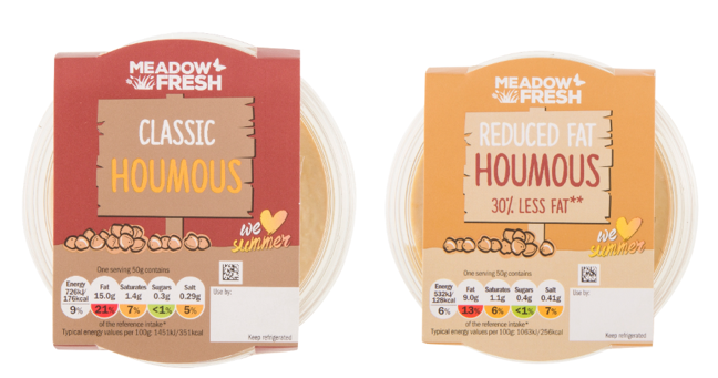 Meadow Fresh Products.