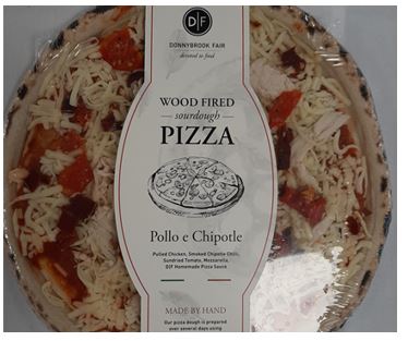 Donnybrook Fair Pizza 2