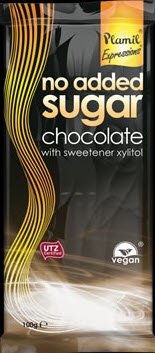 Plamil Expressions front of pack label