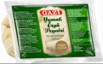 Gazi Cheese
