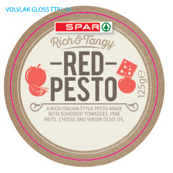 Spar Red Pesto