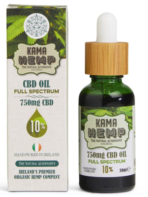 Kama hemp CBD oil