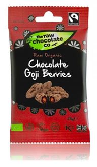 Chocolate Goji Berry