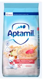 Aptamil Oat etc