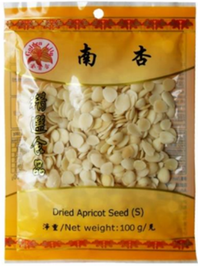Golden Lily Dried Apricot Seeds