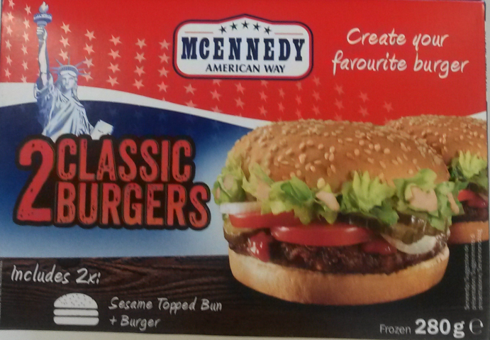 Classic Burgers
