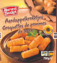 Croquettes