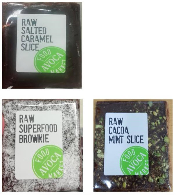 Avoca Raw Bars