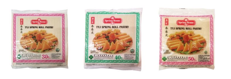 Spring Rolls