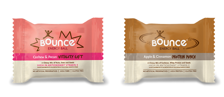 Bounce Energy Balls
