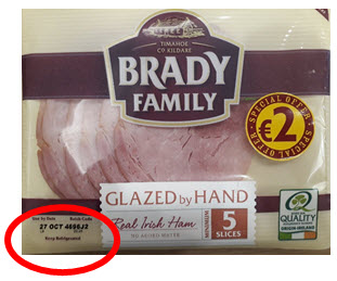 Bradys Ham