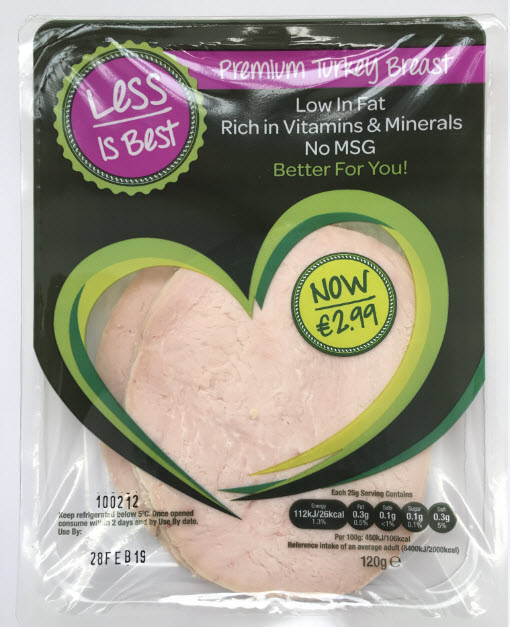 Divilly's Turkey Breast