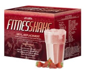 fitnesshake