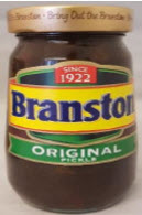 Branston original