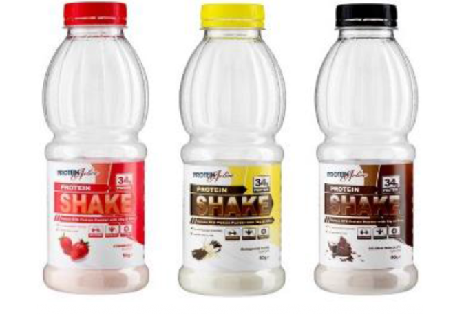Protein Active Protein Shakes