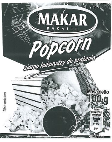 Makar Popcorn