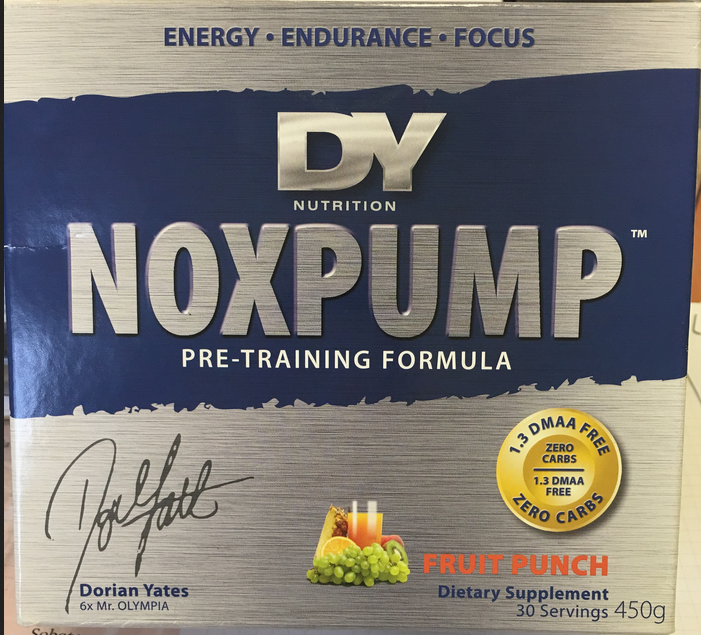 NOXPUMP