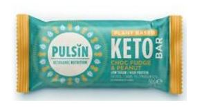 Pulsin Keto Choc Fudge