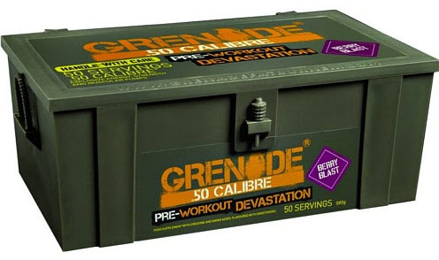 Grenade 580g