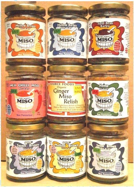 Source Foods Products