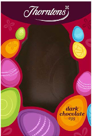 Thorntons Easter Egg