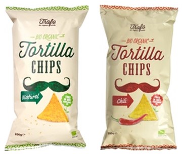 Trafo tortilla chips