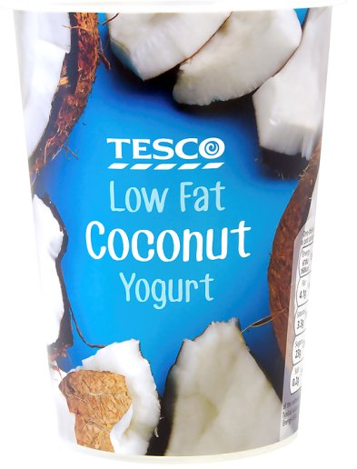 Tesco coconut