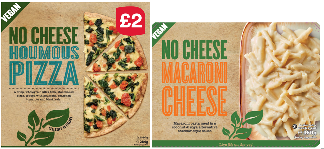 NO CHEESE Macaroni Cheese