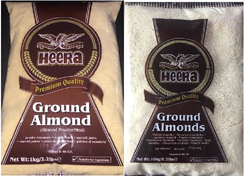 Heera almonds