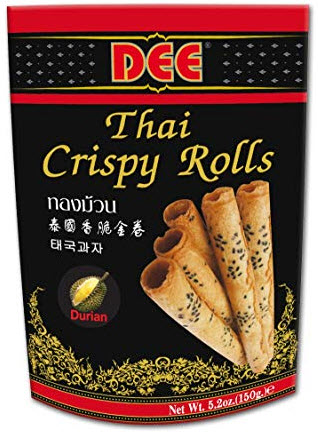 Dee Thai Crispy Rolls