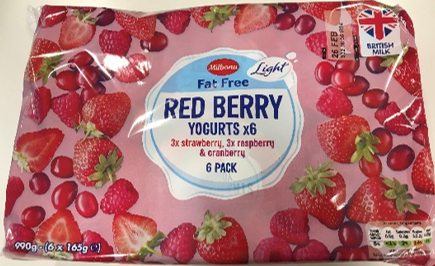 Milbona Light 6 pack