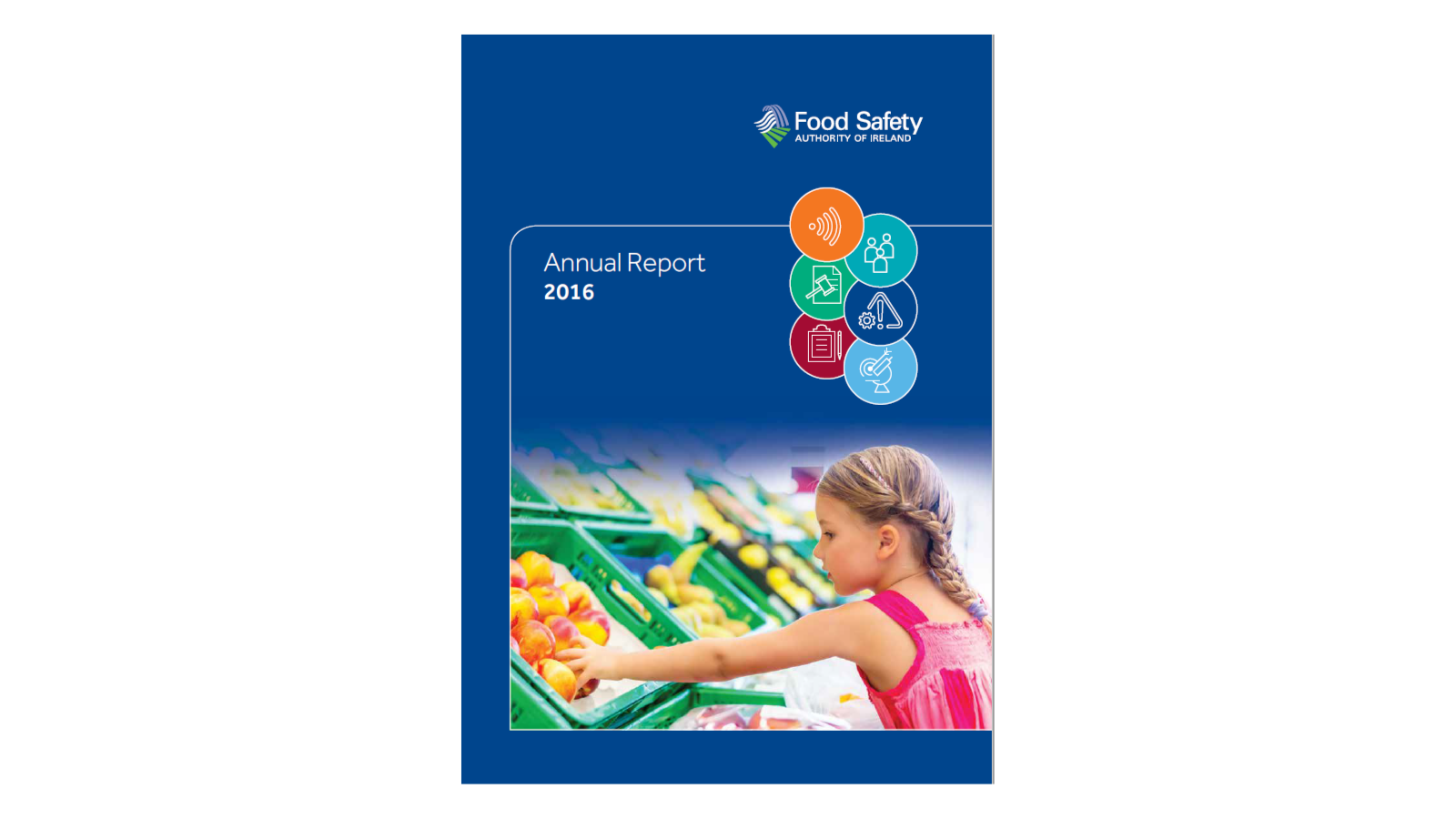 Report cover