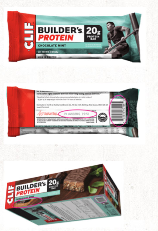 Clif Builders Bar