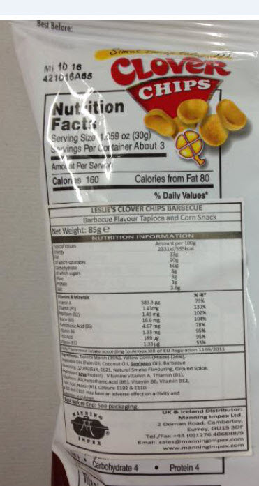 Leslies Clover Chips2